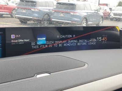 2026 Lincoln Navigator Reserve