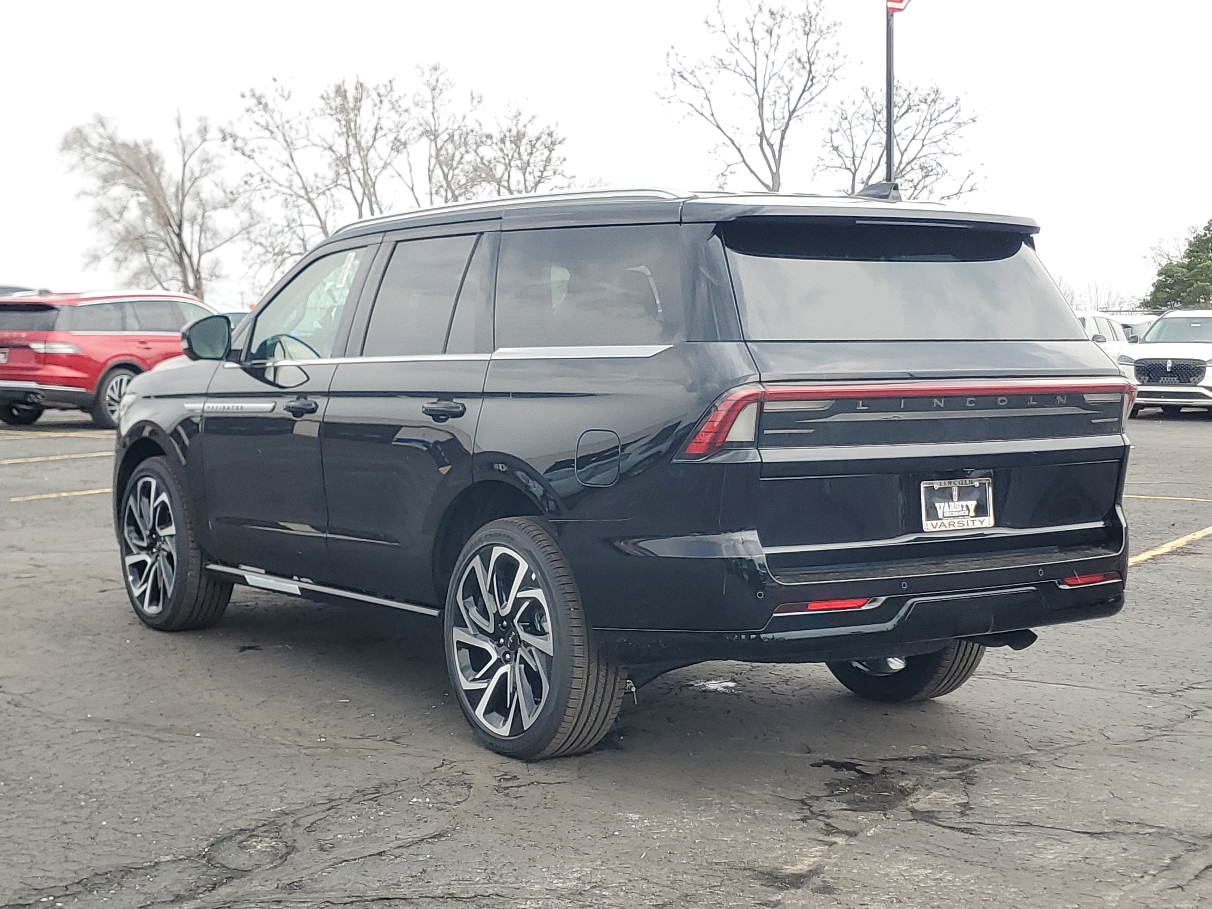 2026 Lincoln Navigator Reserve