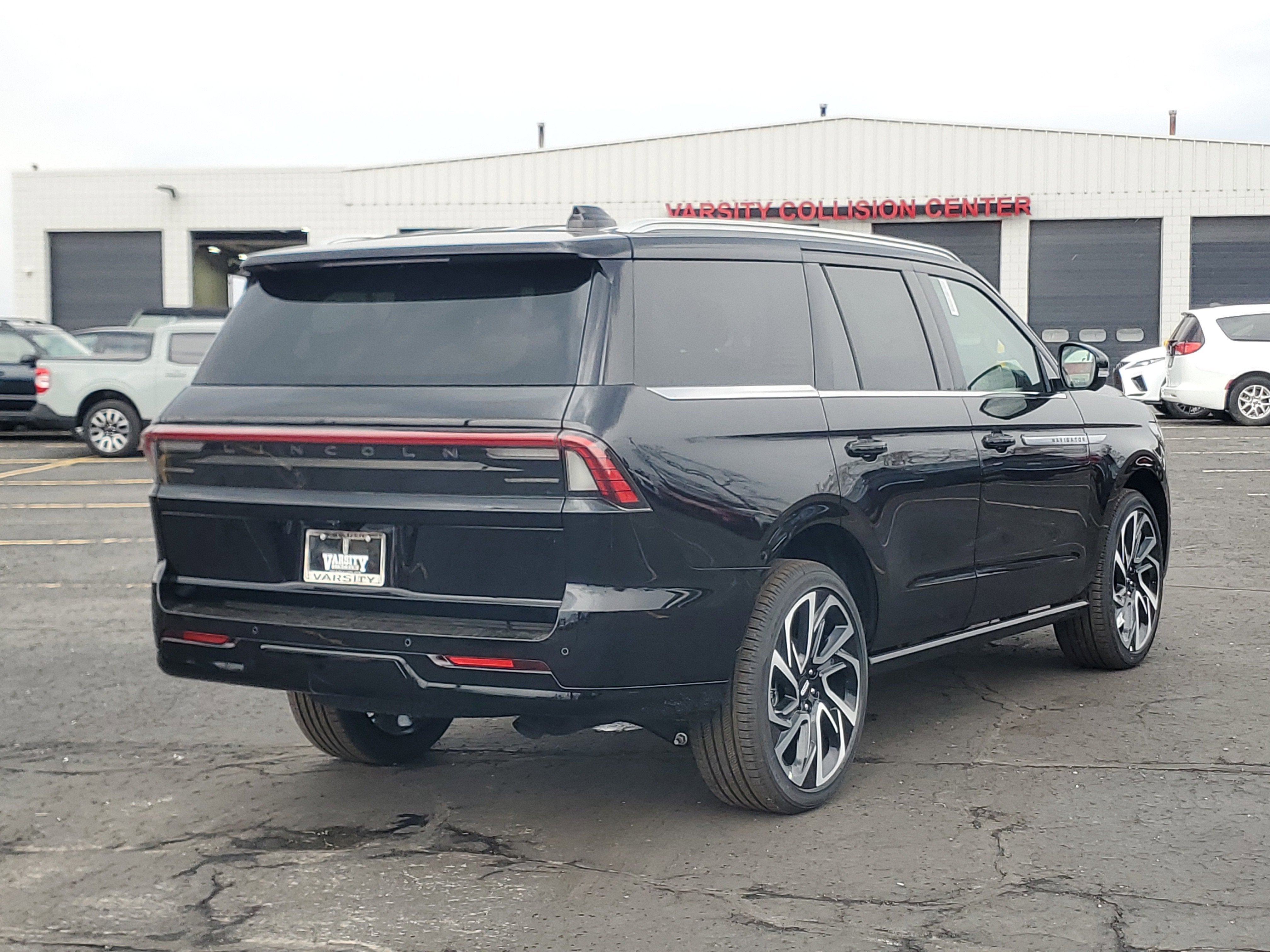 2026 Lincoln Navigator Reserve