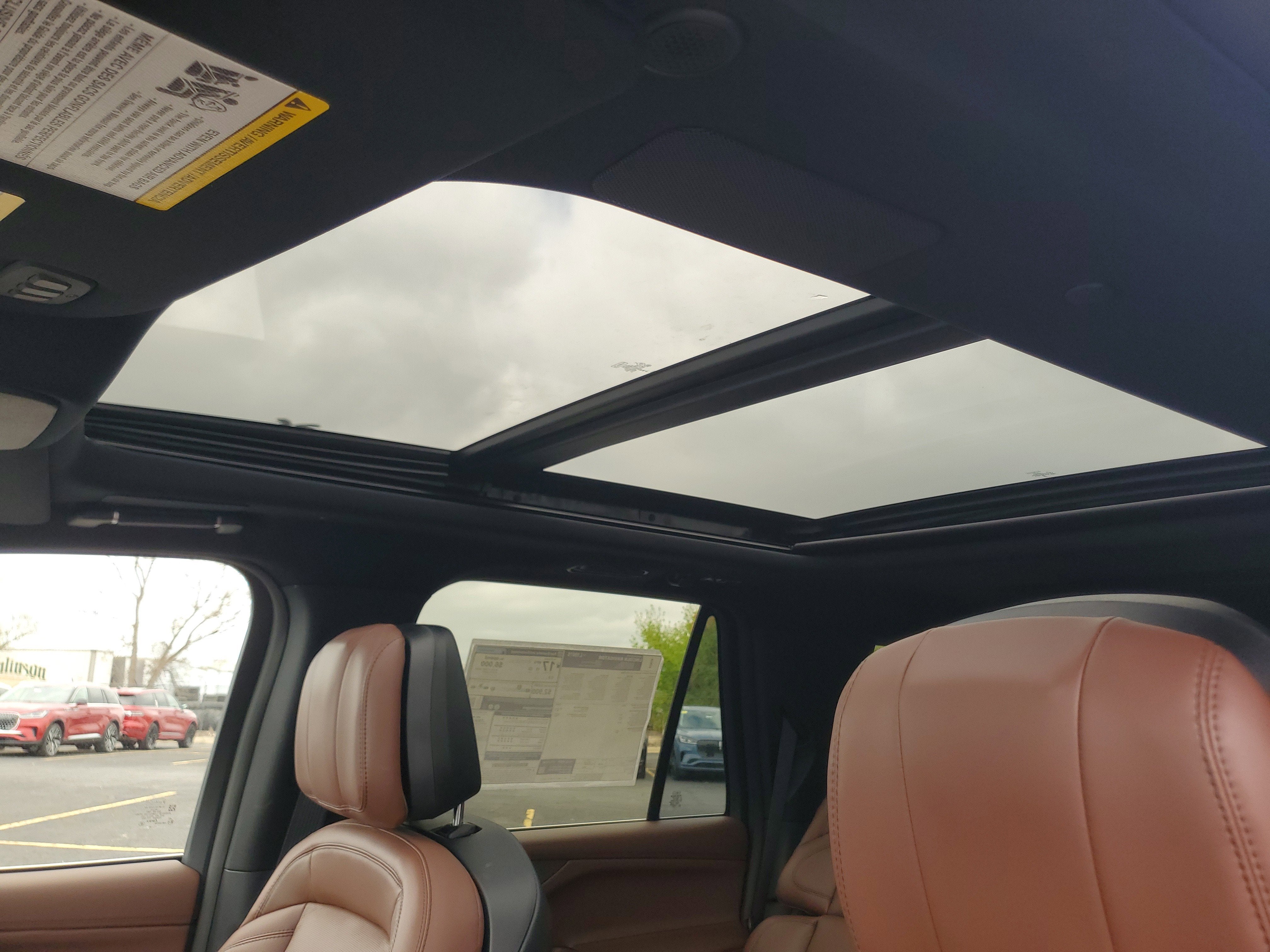 2026 Lincoln Navigator Reserve