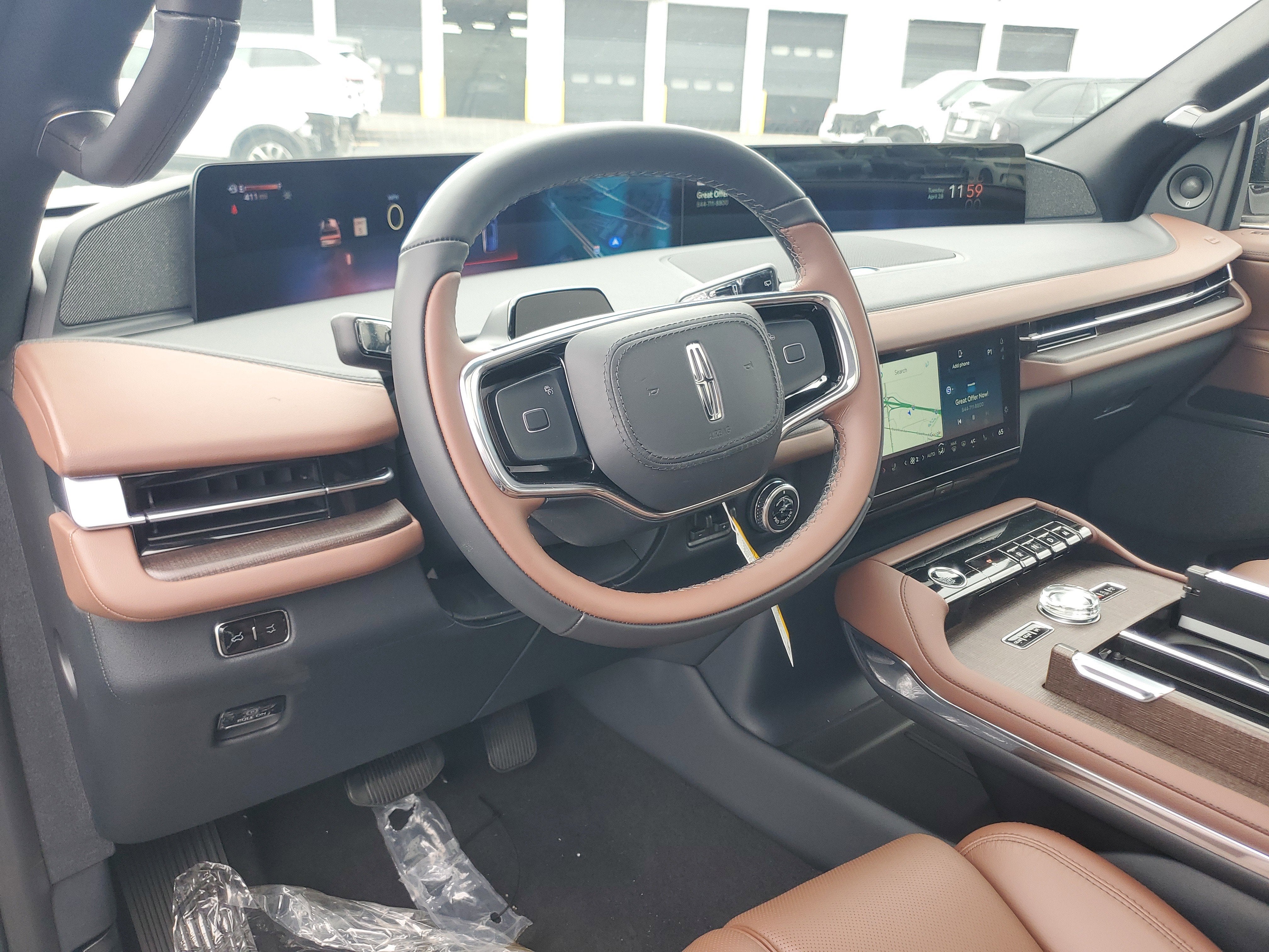 2026 Lincoln Navigator Reserve