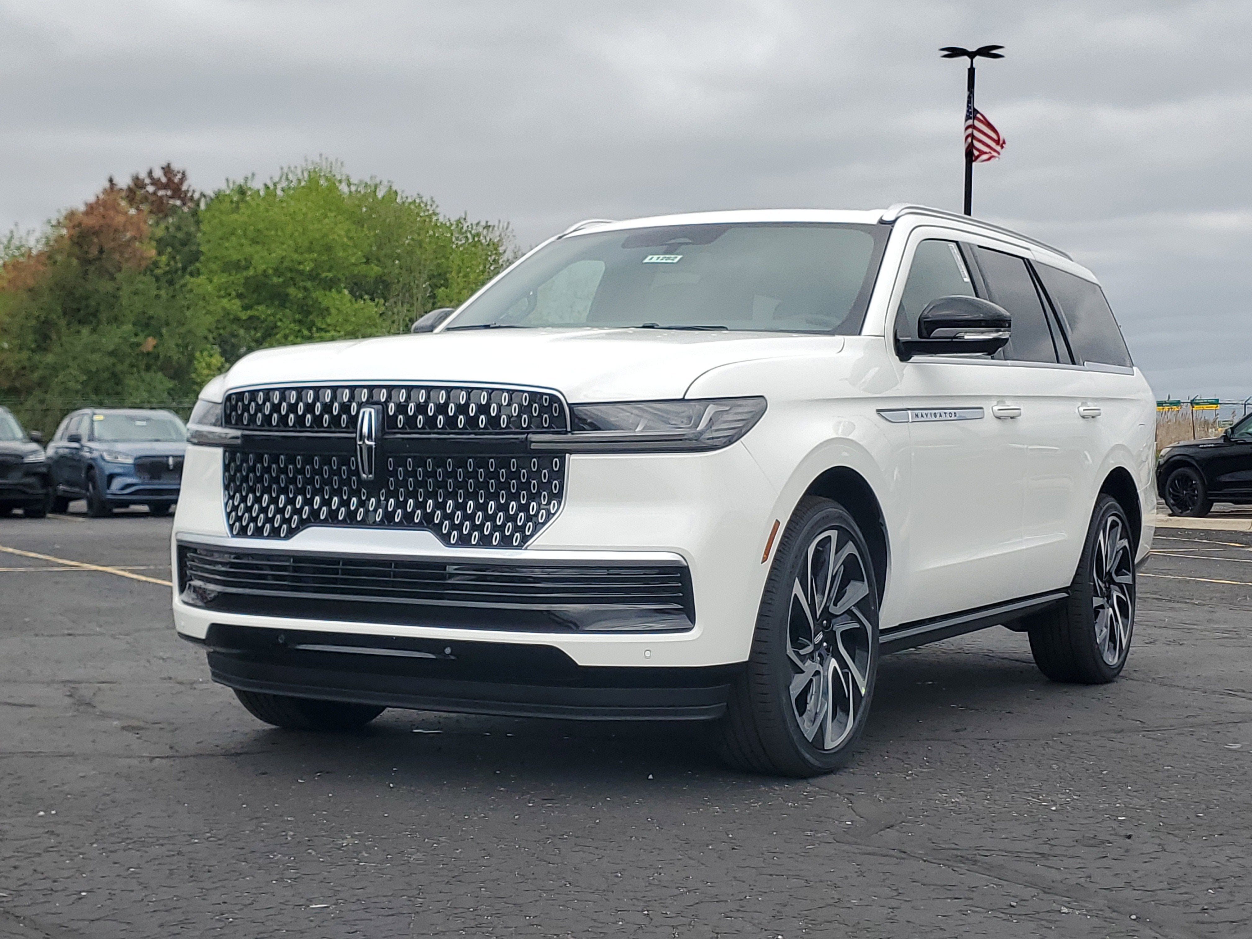 2026 Lincoln Navigator Reserve