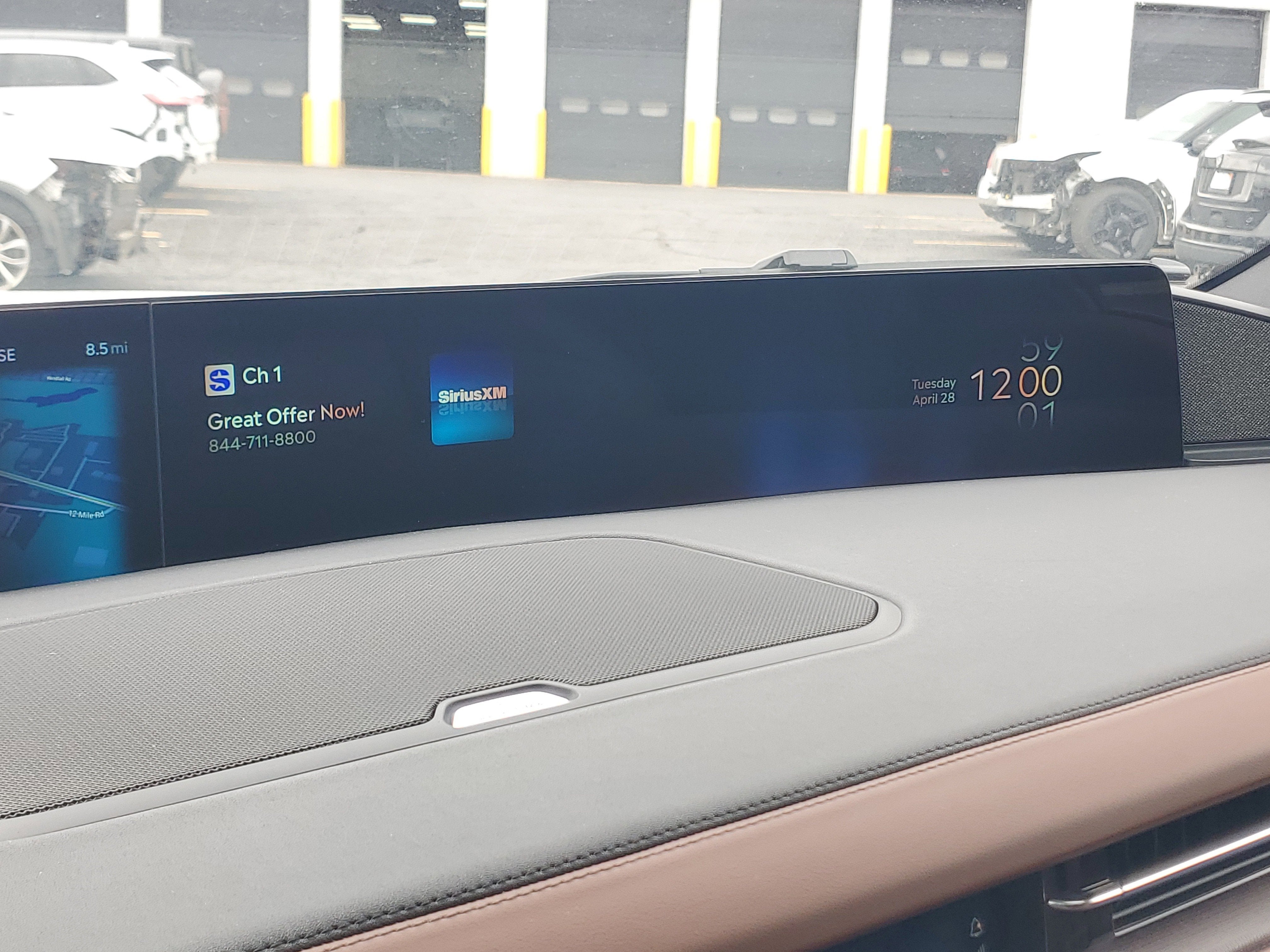 2026 Lincoln Navigator Reserve