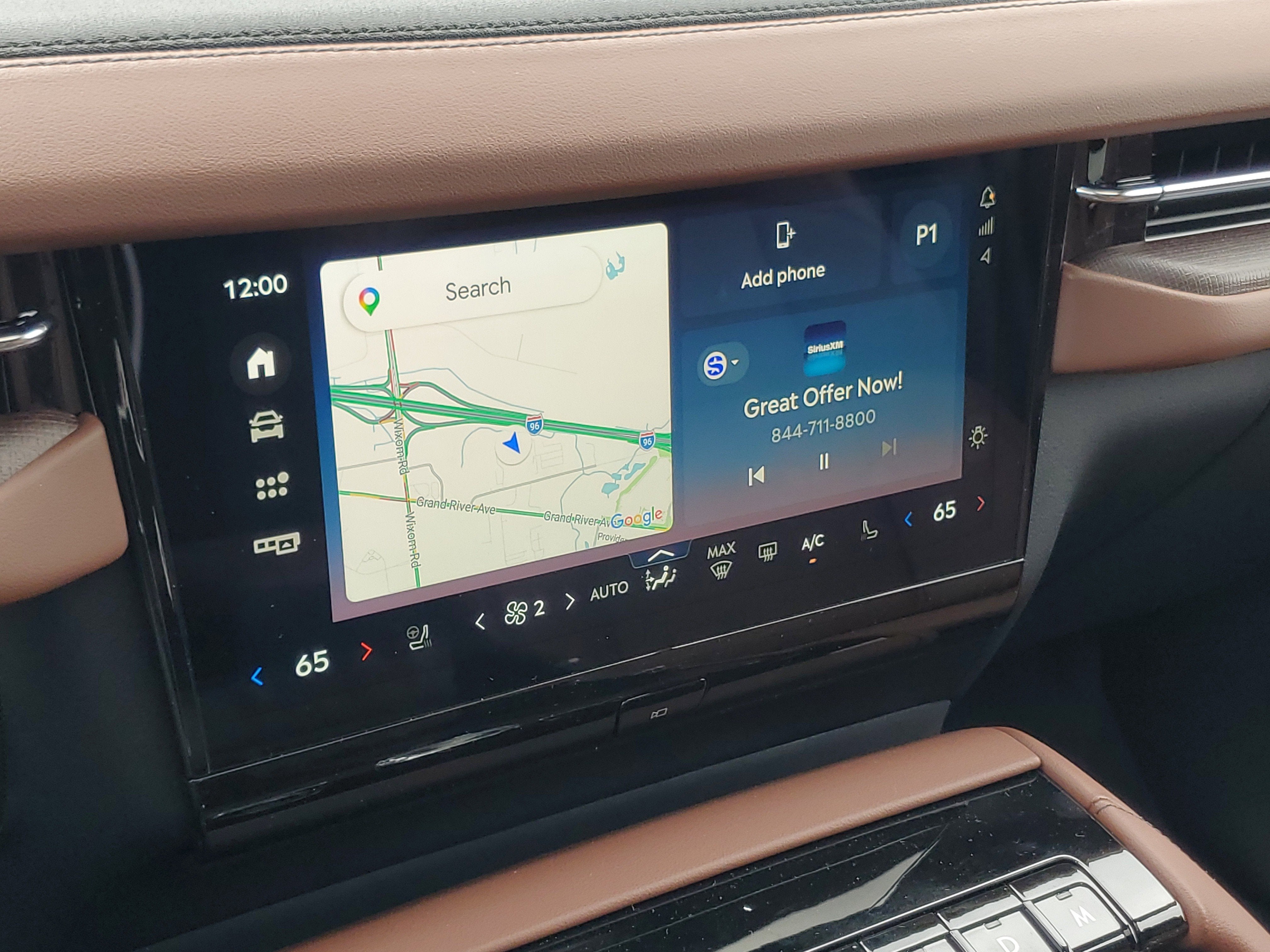 2026 Lincoln Navigator Reserve