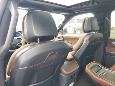 2026 Lincoln Navigator Reserve