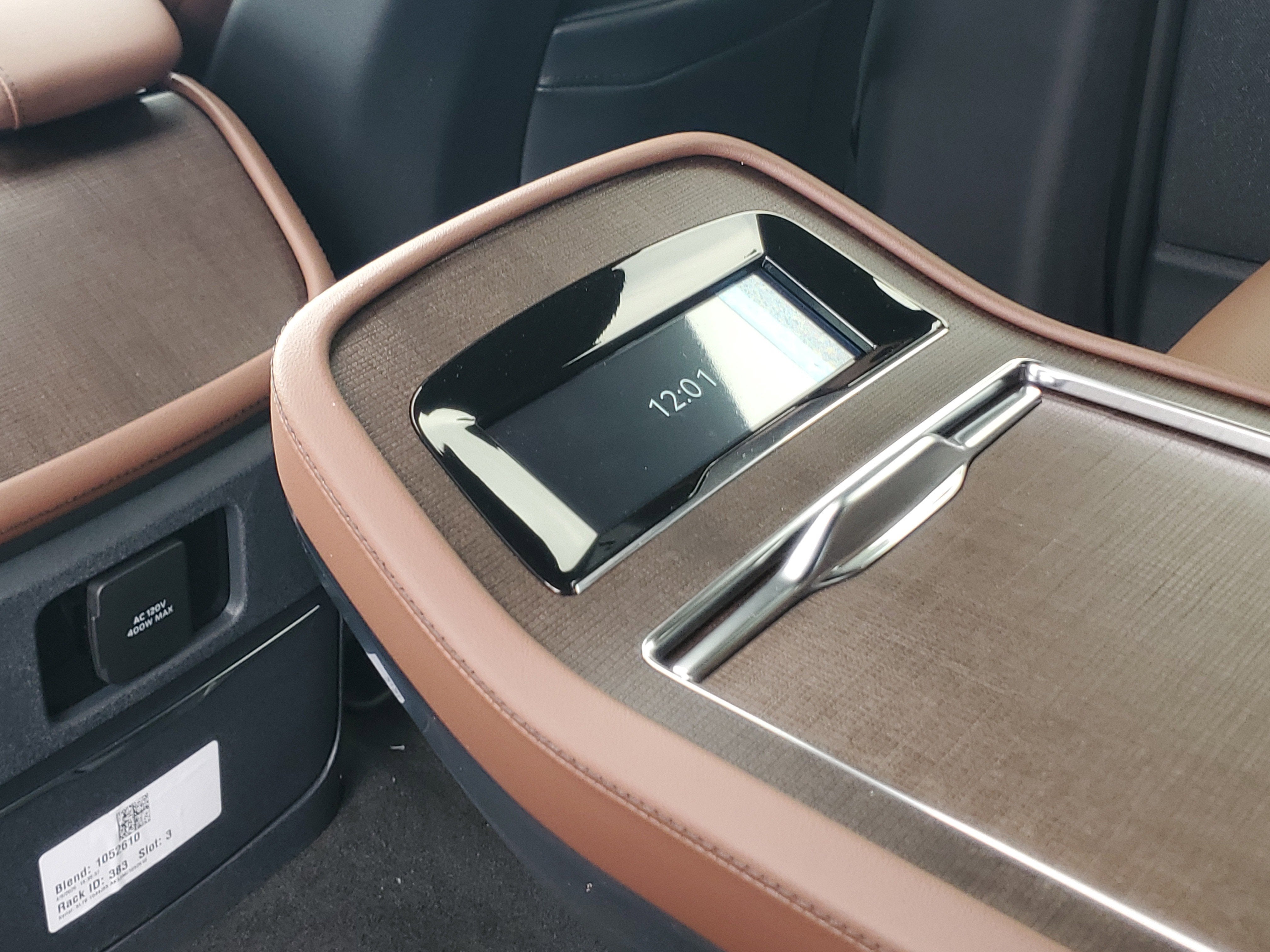 2026 Lincoln Navigator Reserve