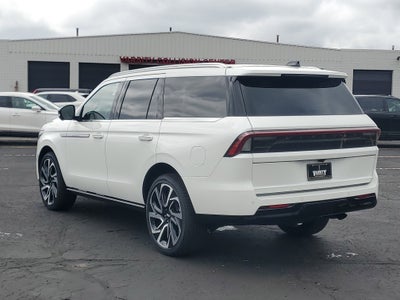 2026 Lincoln Navigator Reserve