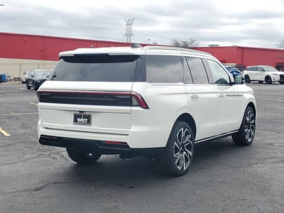 2026 Lincoln Navigator Reserve
