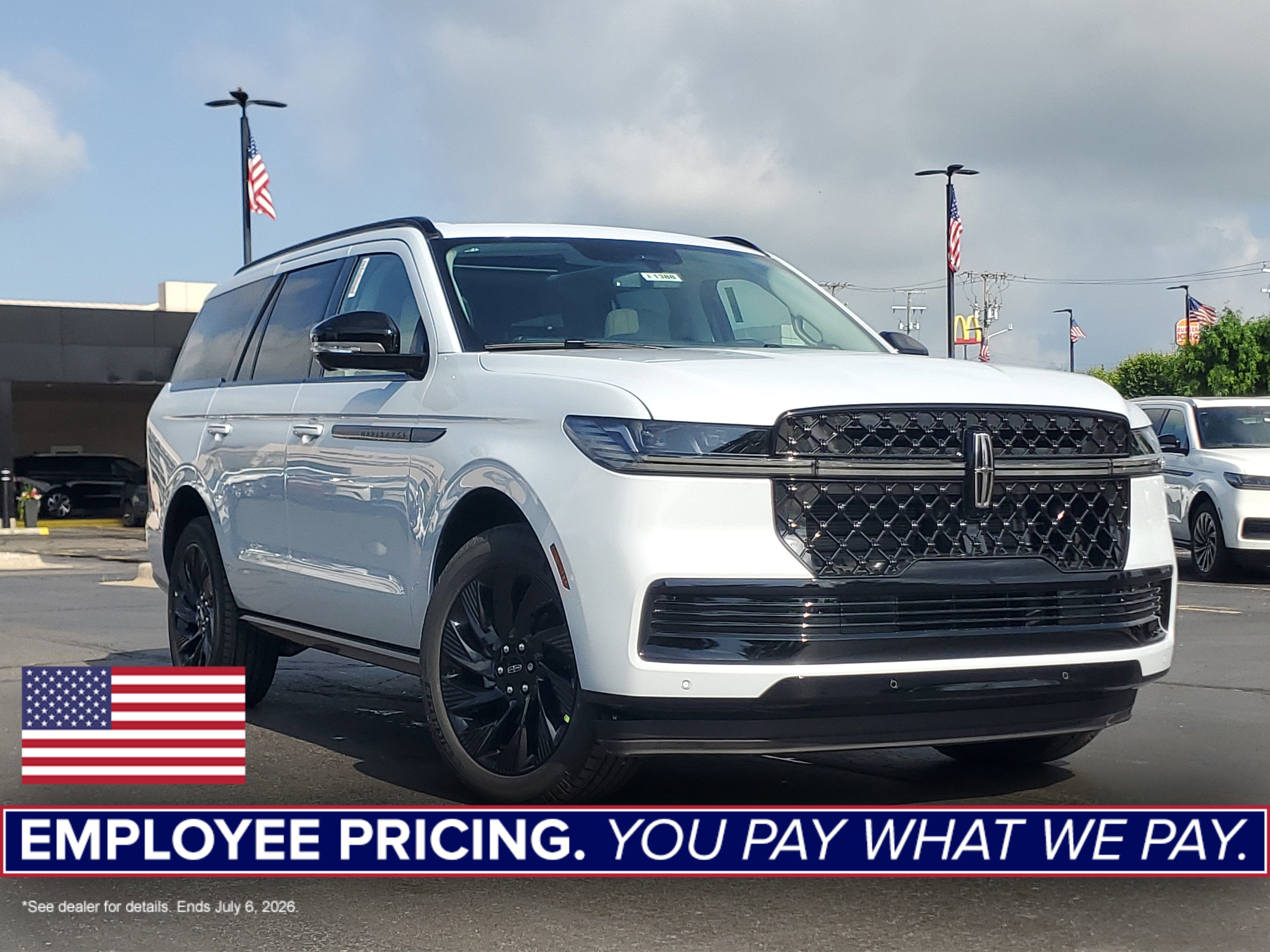 2026 Lincoln Navigator Reserve