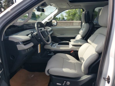 2026 Lincoln Navigator Reserve