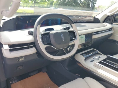 2026 Lincoln Navigator Reserve