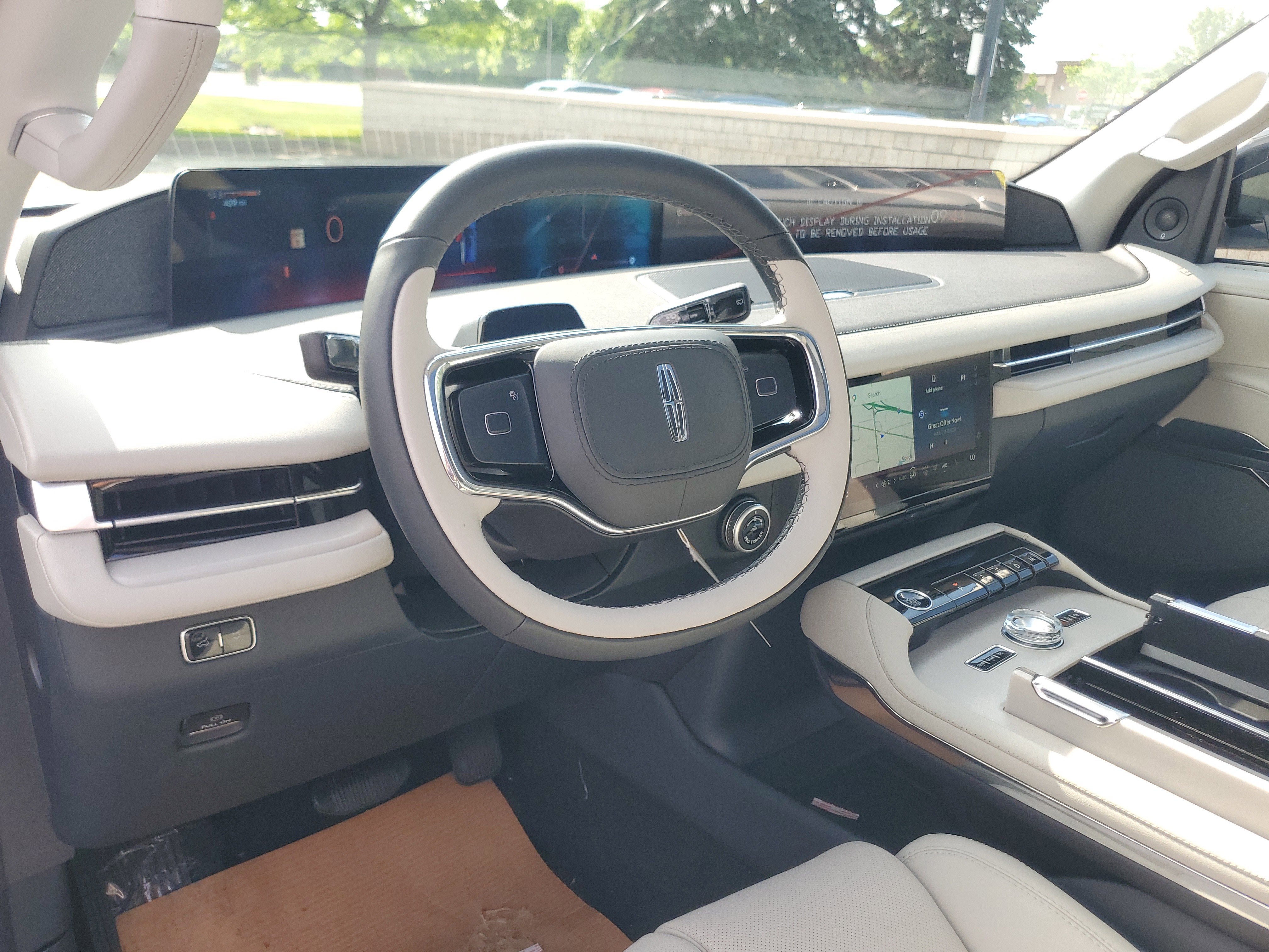 2026 Lincoln Navigator Reserve