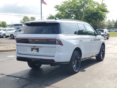 2026 Lincoln Navigator Reserve
