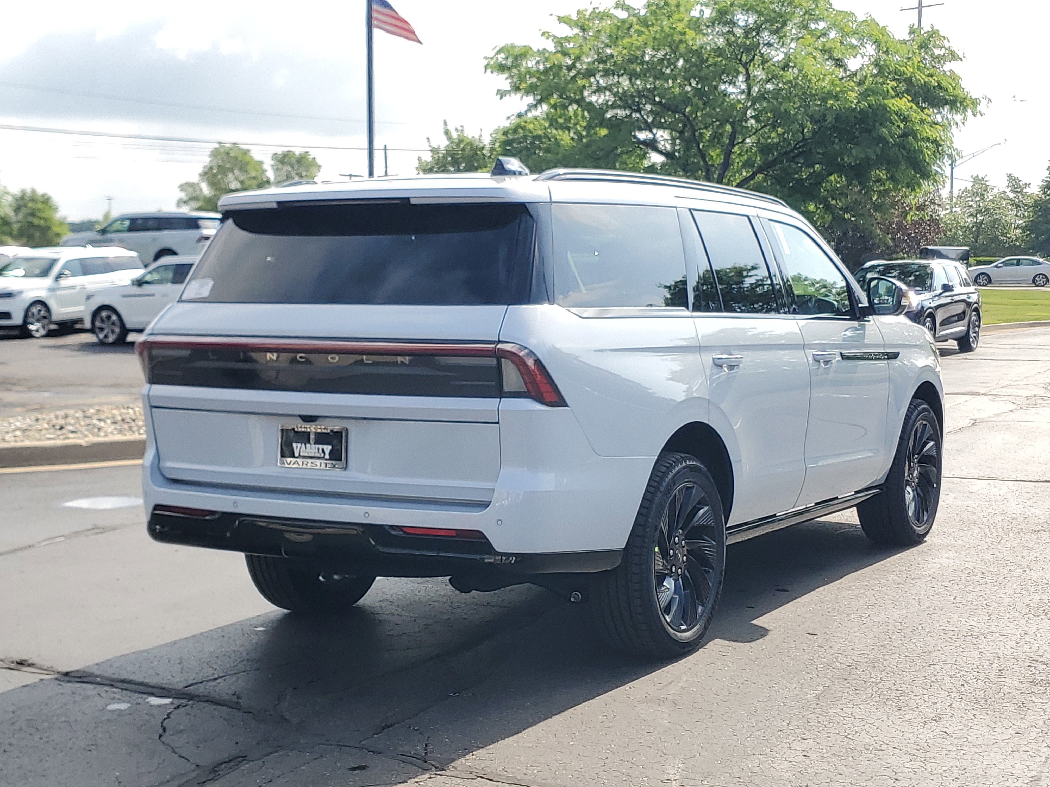 2026 Lincoln Navigator Reserve