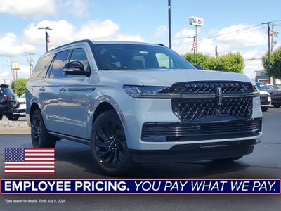 2026 Lincoln Navigator Reserve