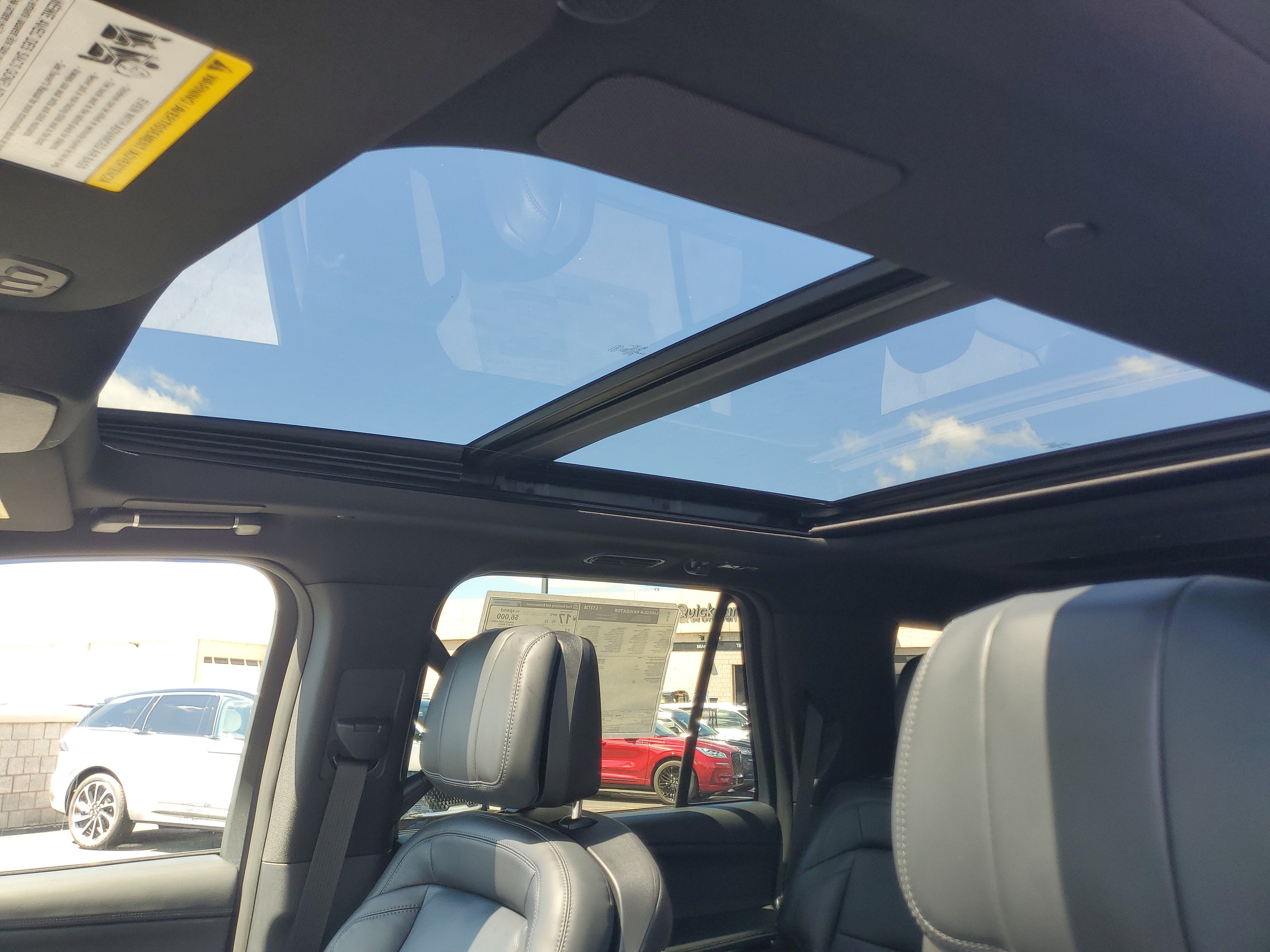 2026 Lincoln Navigator Reserve