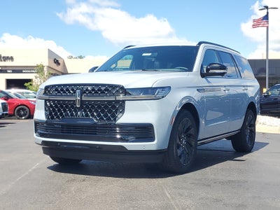 2026 Lincoln Navigator Reserve