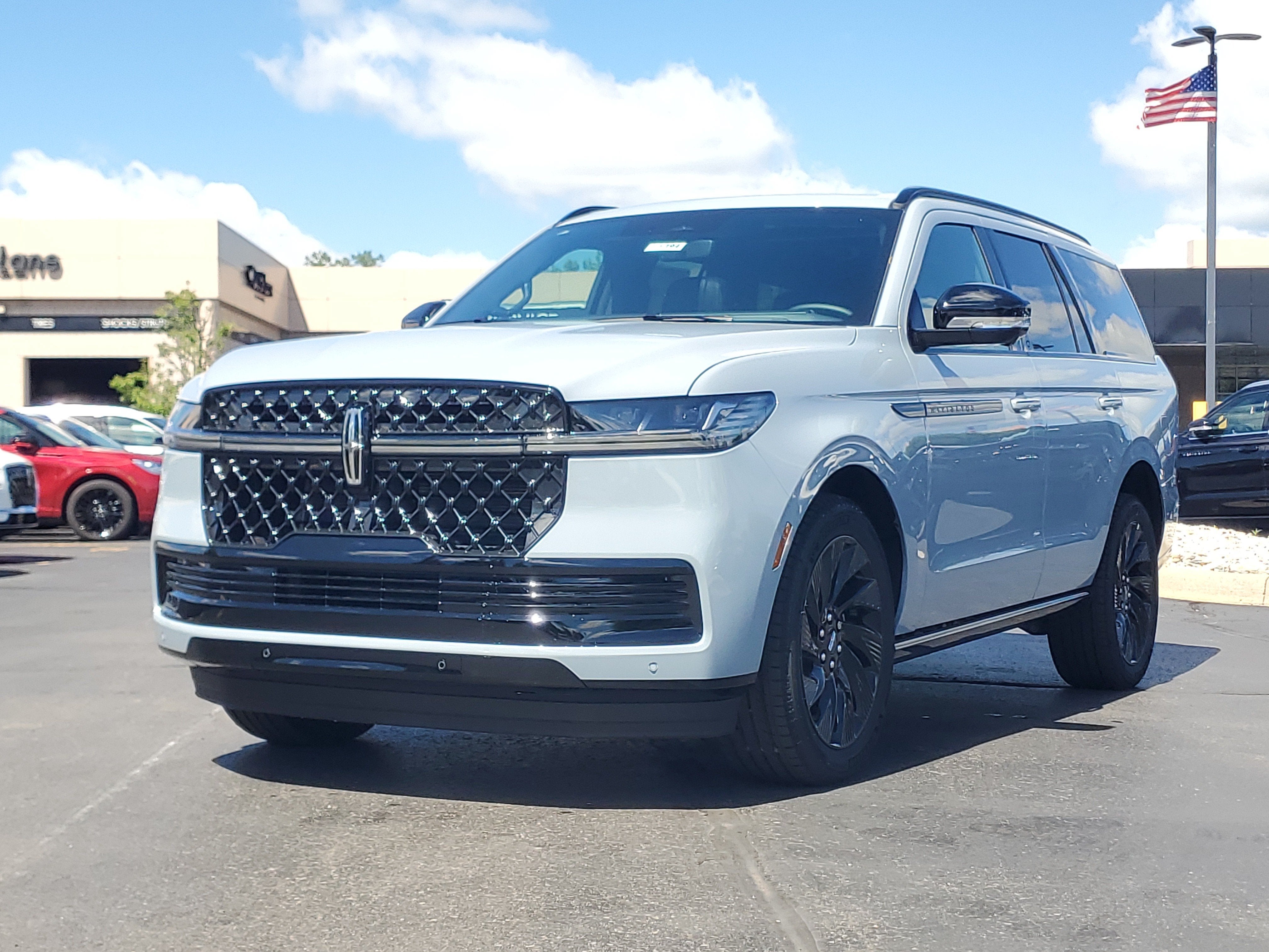 2026 Lincoln Navigator Reserve