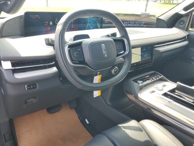 2027 Lincoln Navigator Reserve