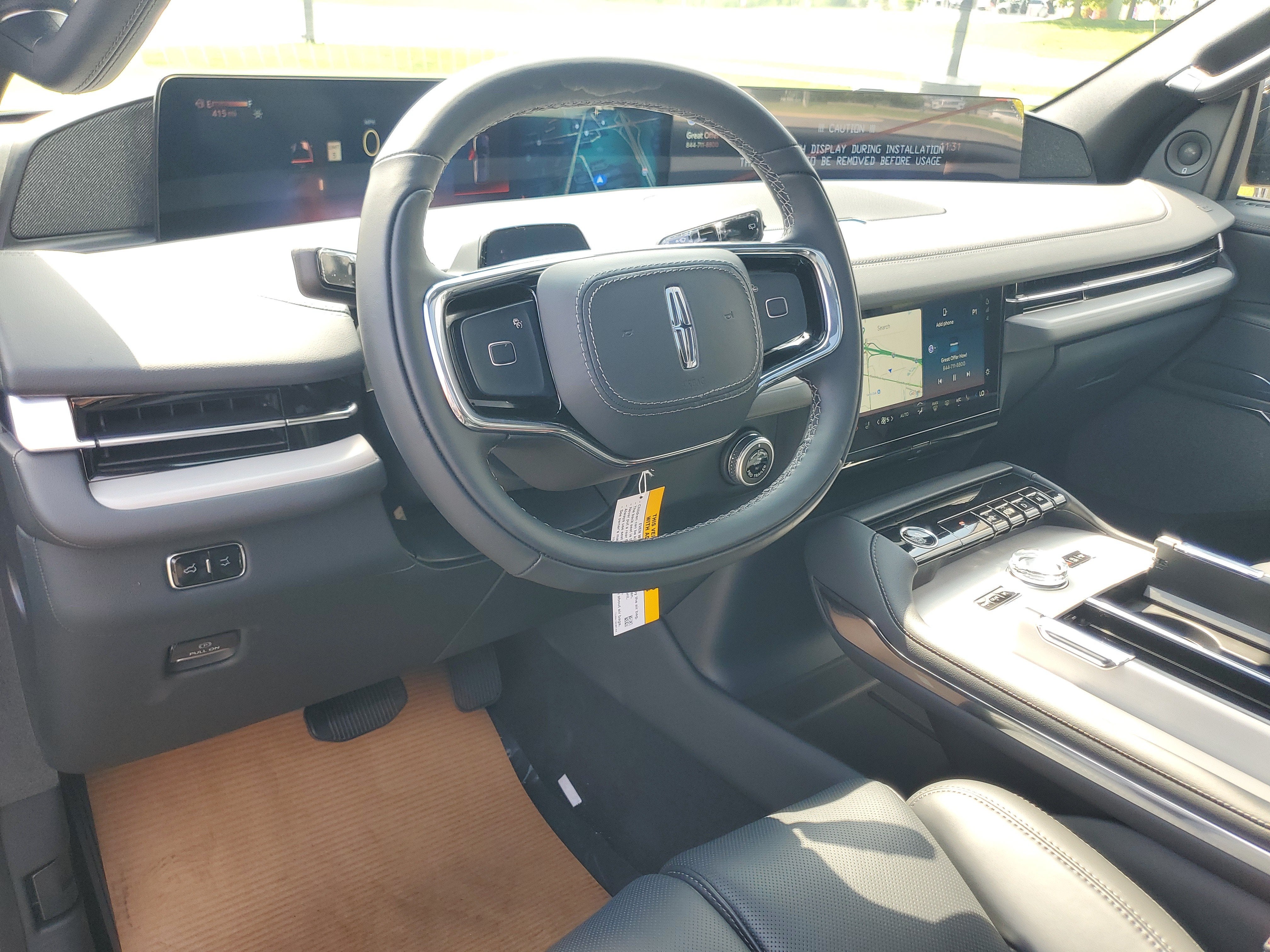 2027 Lincoln Navigator Reserve