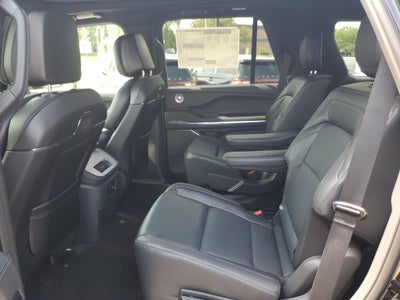 2027 Lincoln Navigator Reserve