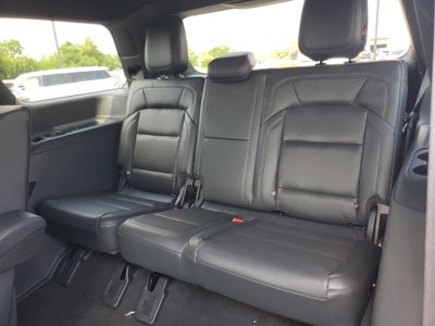 2027 Lincoln Navigator Reserve