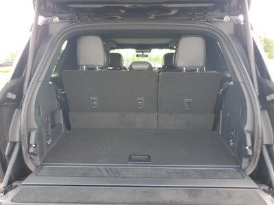 2027 Lincoln Navigator Reserve
