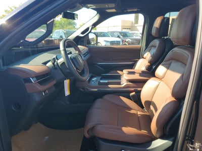 2027 Lincoln Navigator Reserve