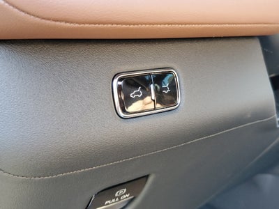 2027 Lincoln Navigator Reserve