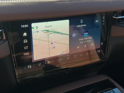 2027 Lincoln Navigator Reserve