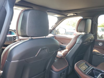 2027 Lincoln Navigator Reserve