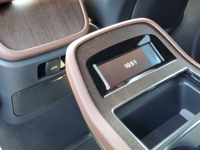 2027 Lincoln Navigator Reserve