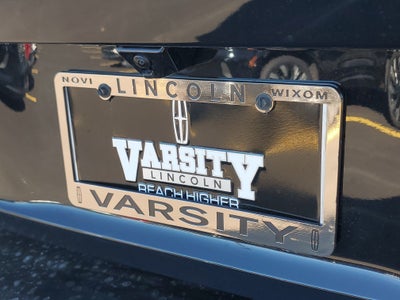 2027 Lincoln Navigator Reserve