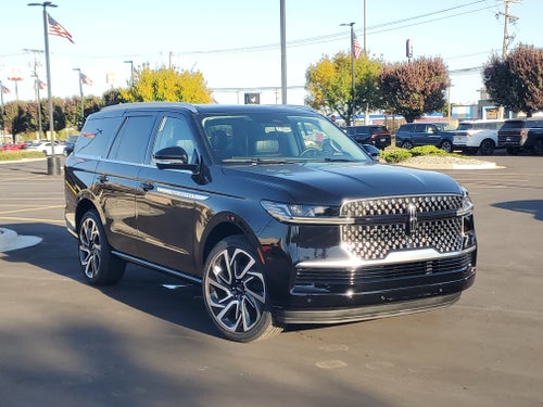 2027 Lincoln Navigator Reserve