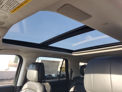 2027 Lincoln Navigator Reserve