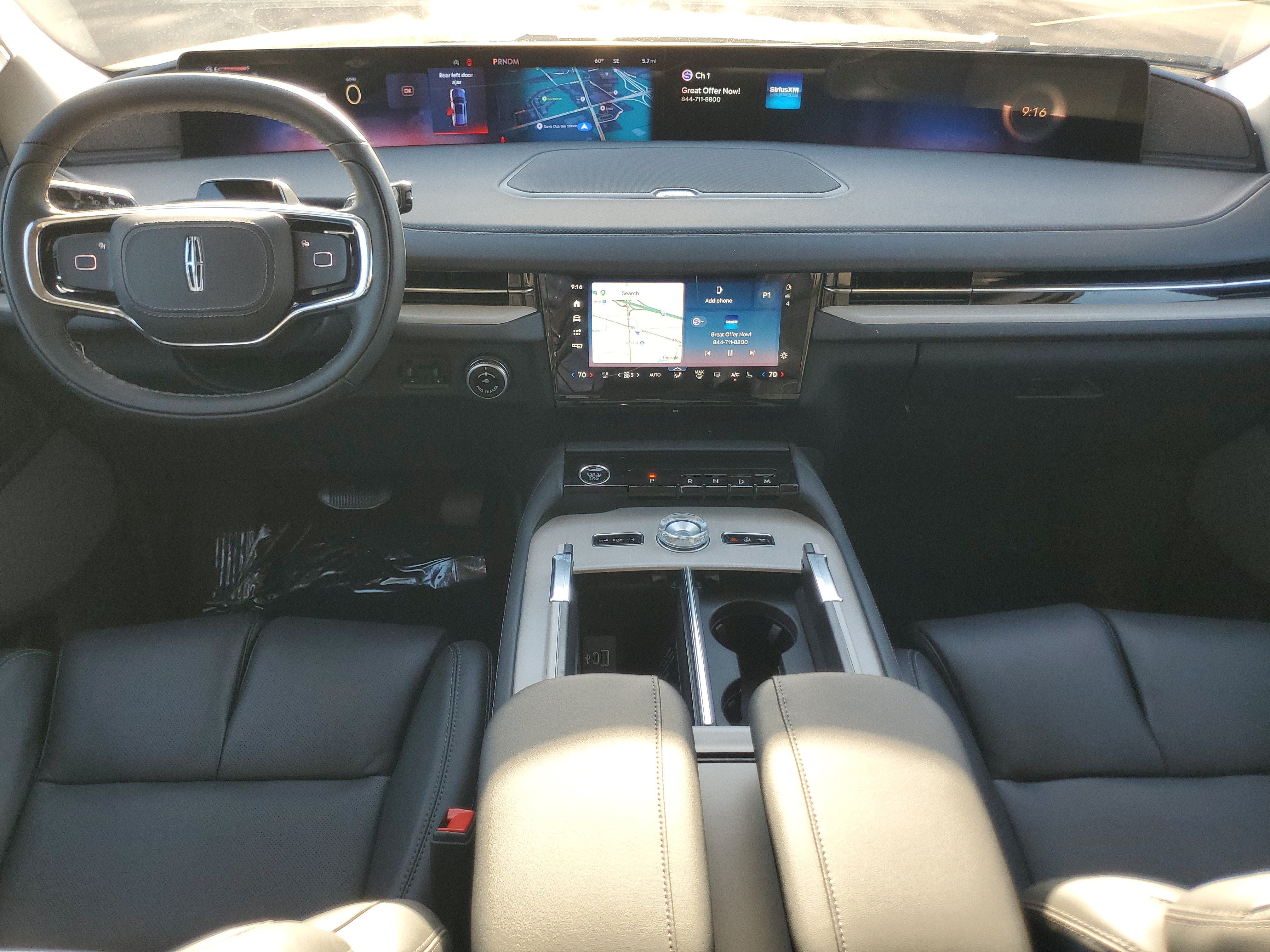 2027 Lincoln Navigator Reserve