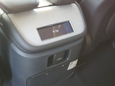 2027 Lincoln Navigator Reserve