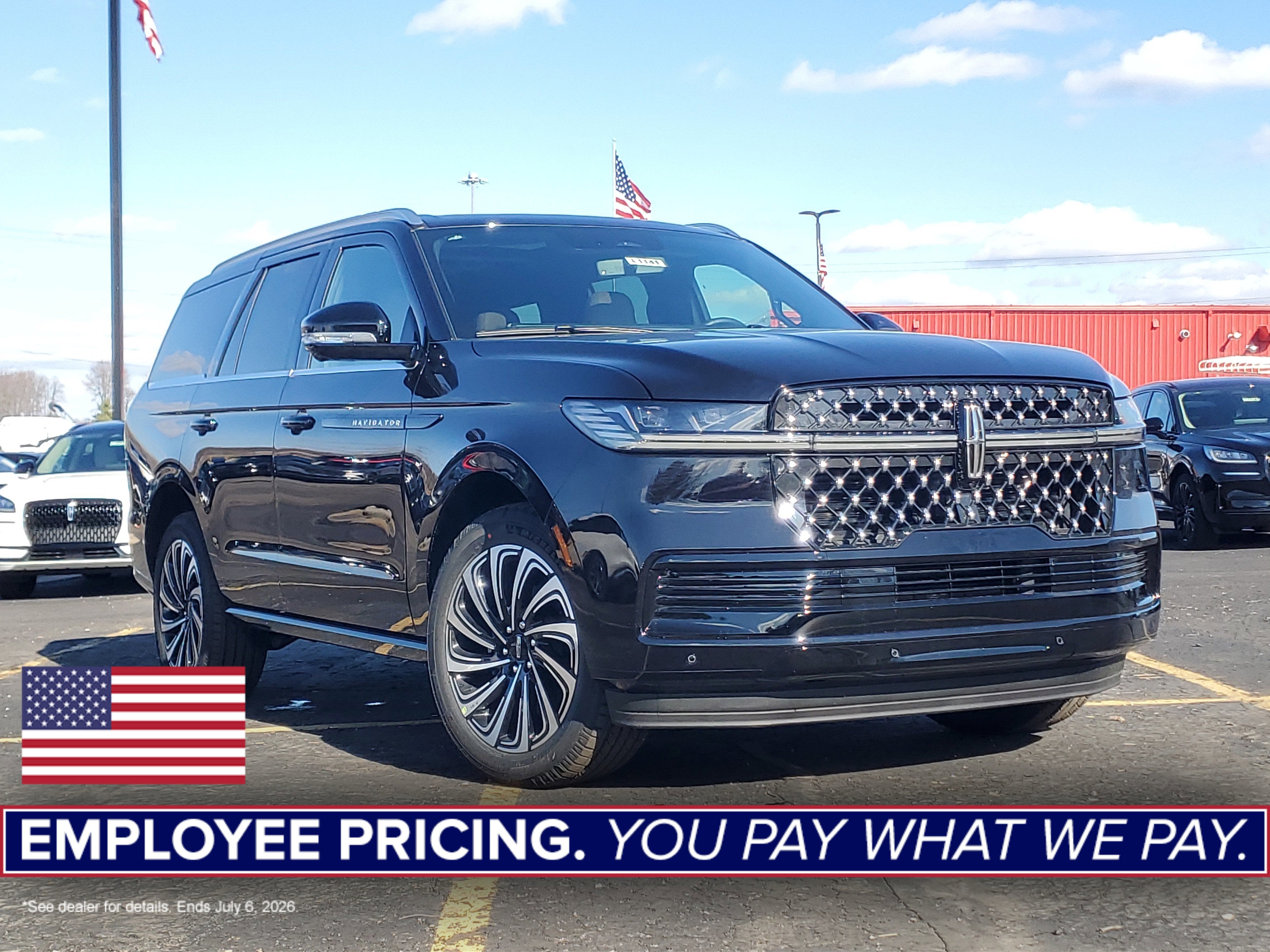 2026 Lincoln Navigator Reserve