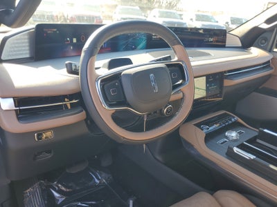 2026 Lincoln Navigator Reserve
