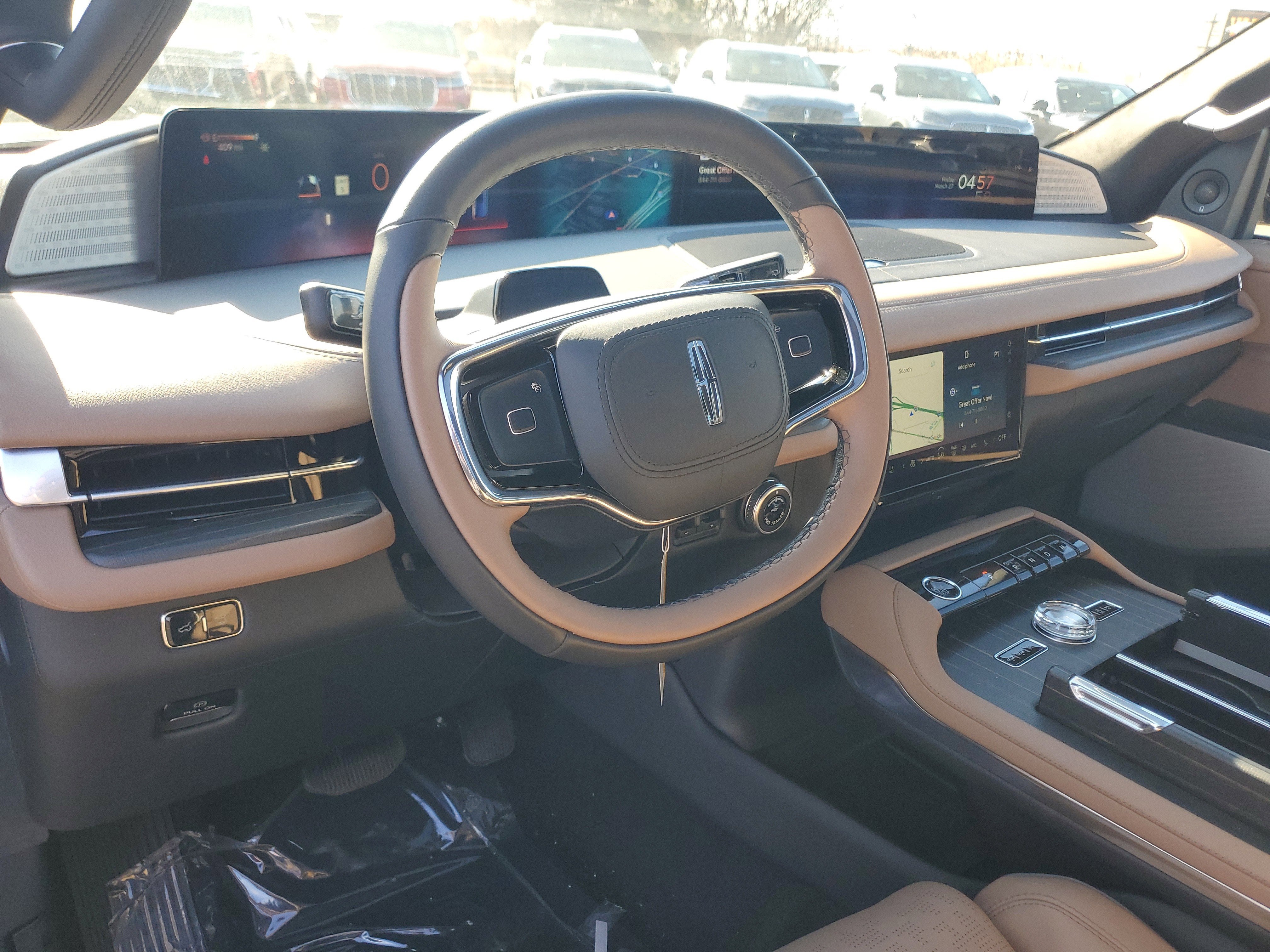 2026 Lincoln Navigator Reserve