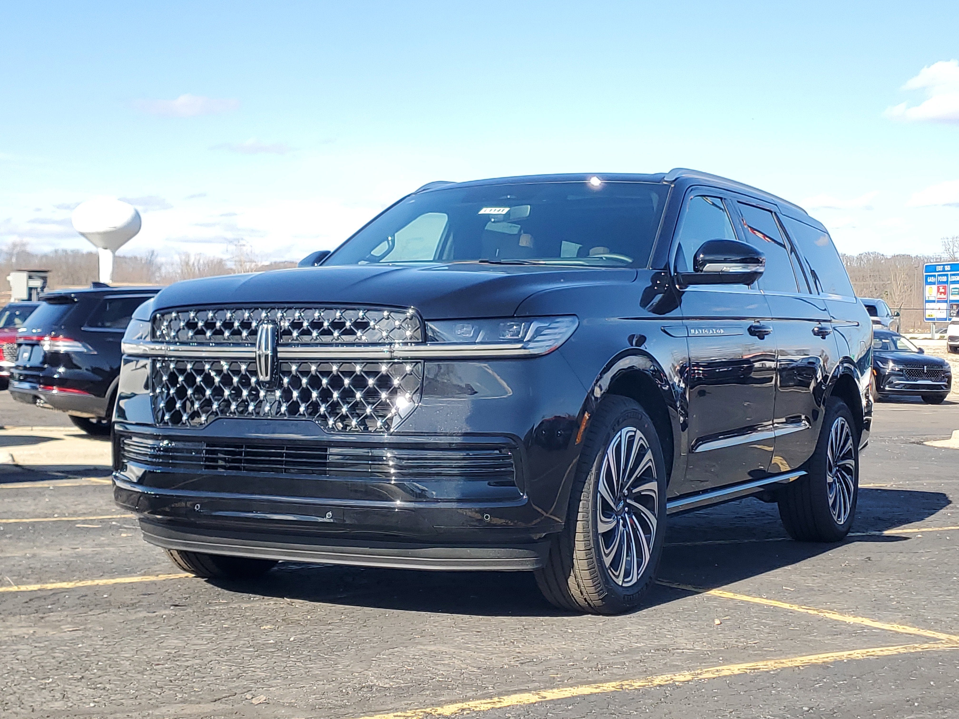 2026 Lincoln Navigator Reserve