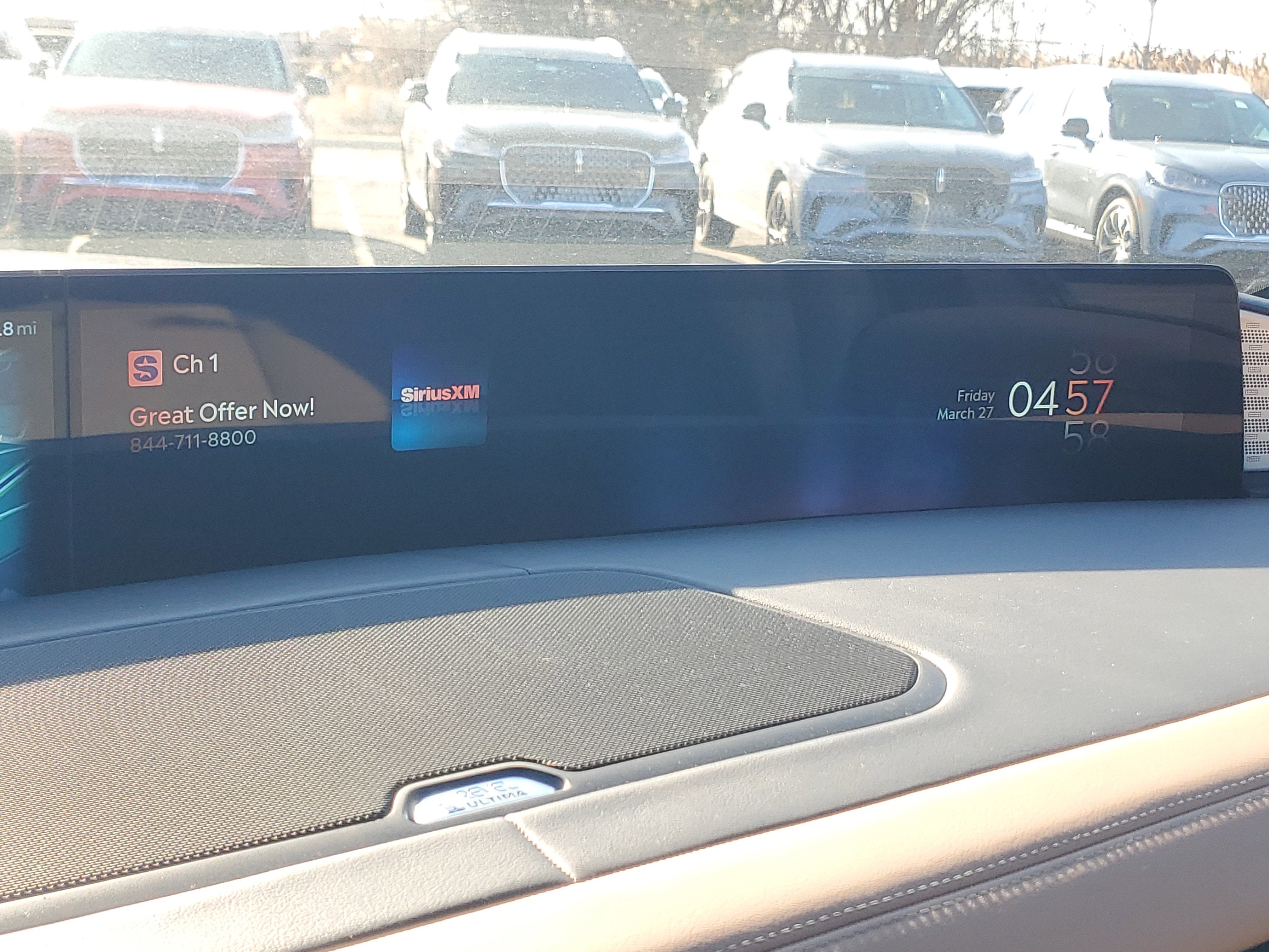 2026 Lincoln Navigator Reserve