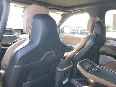 2026 Lincoln Navigator Reserve