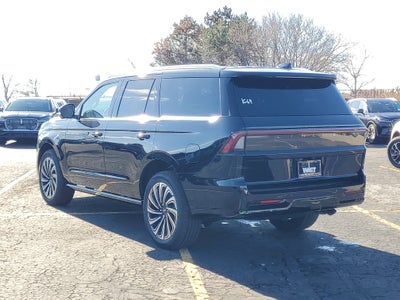 2026 Lincoln Navigator Reserve