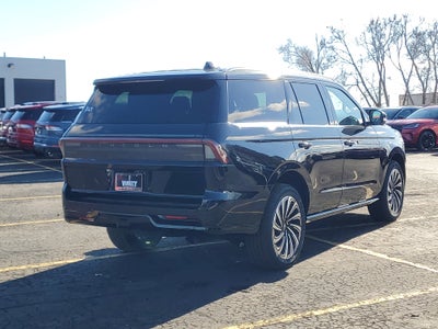 2026 Lincoln Navigator Reserve