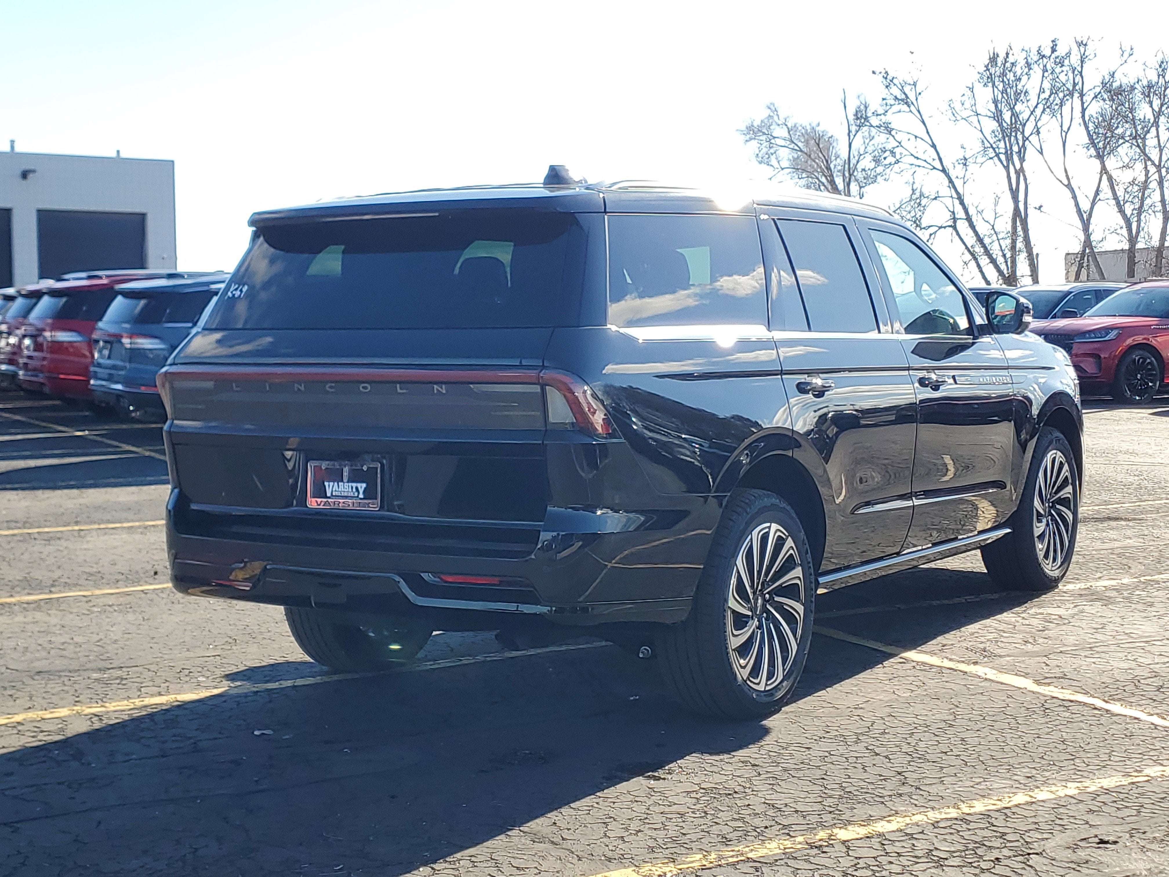 2026 Lincoln Navigator Reserve