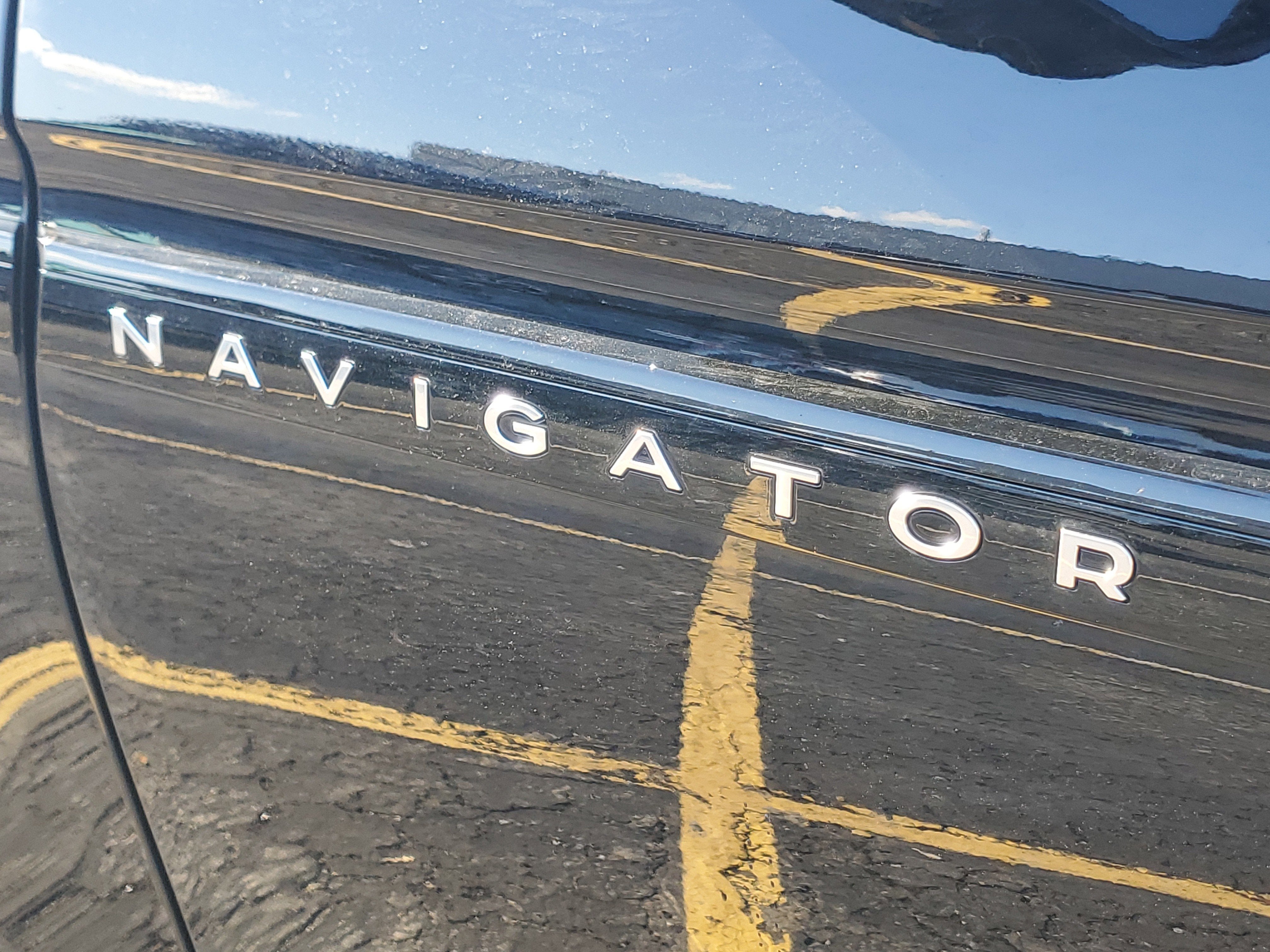 2026 Lincoln Navigator Reserve