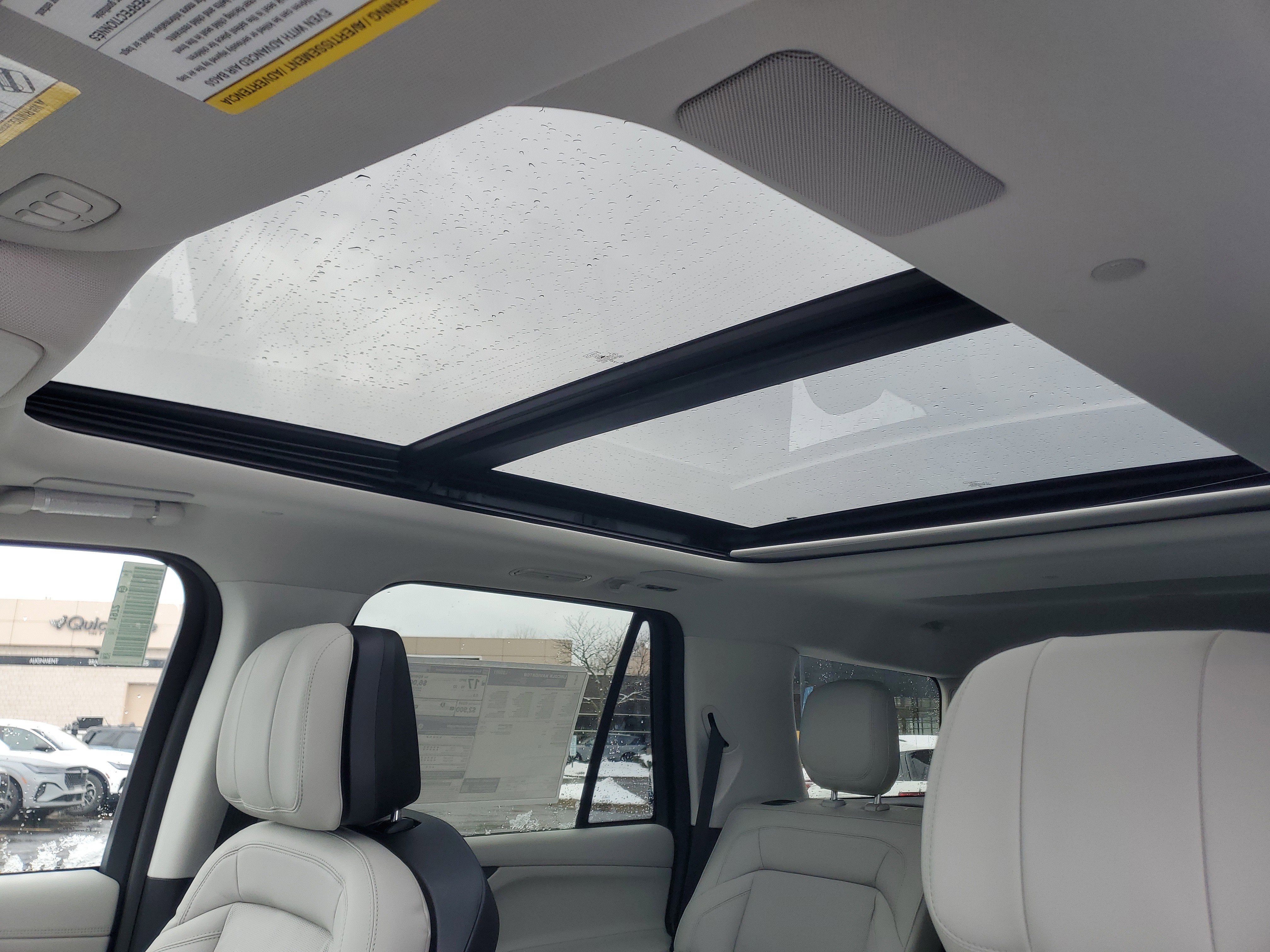 2026 Lincoln Navigator Reserve