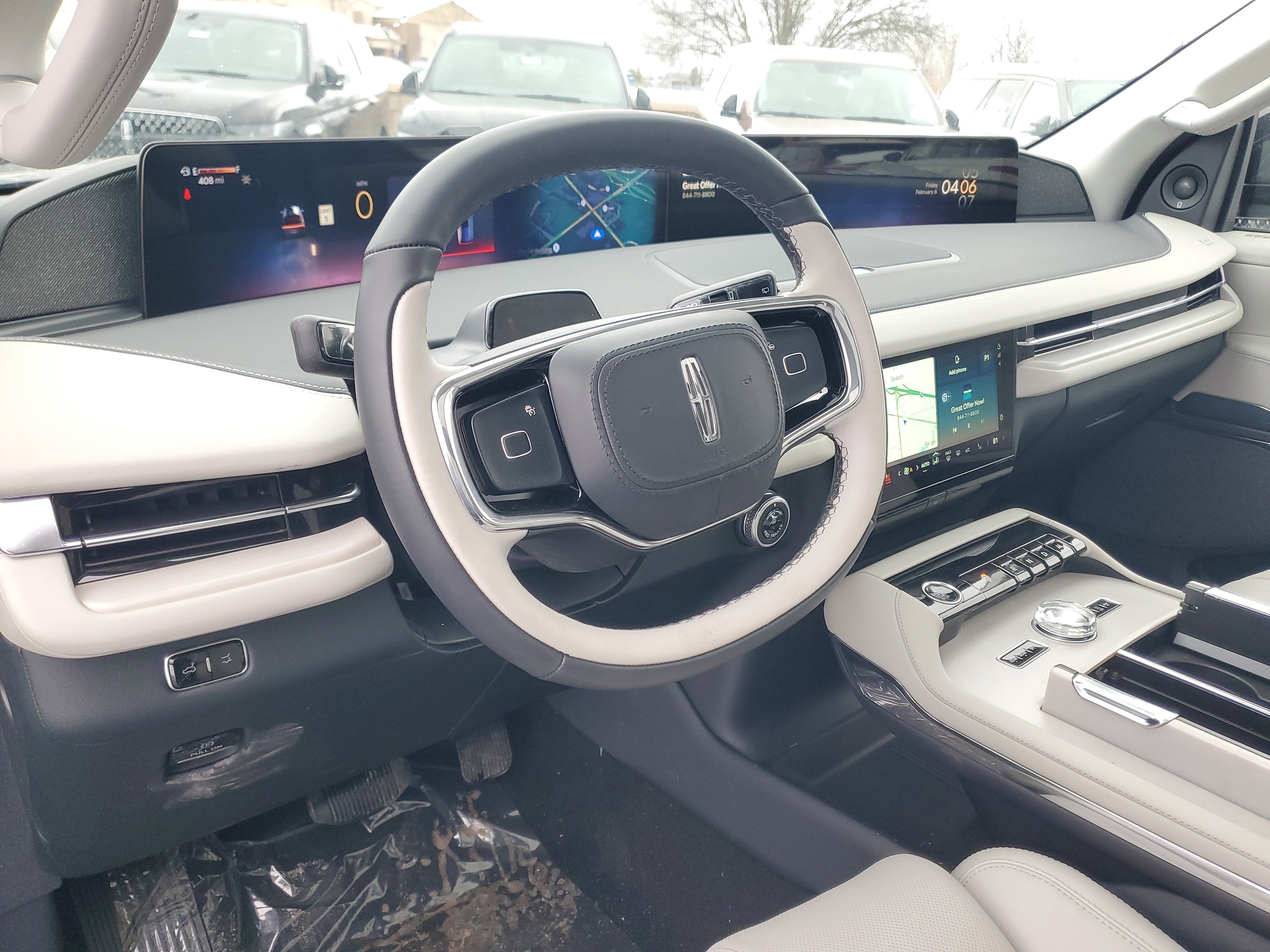 2026 Lincoln Navigator Reserve