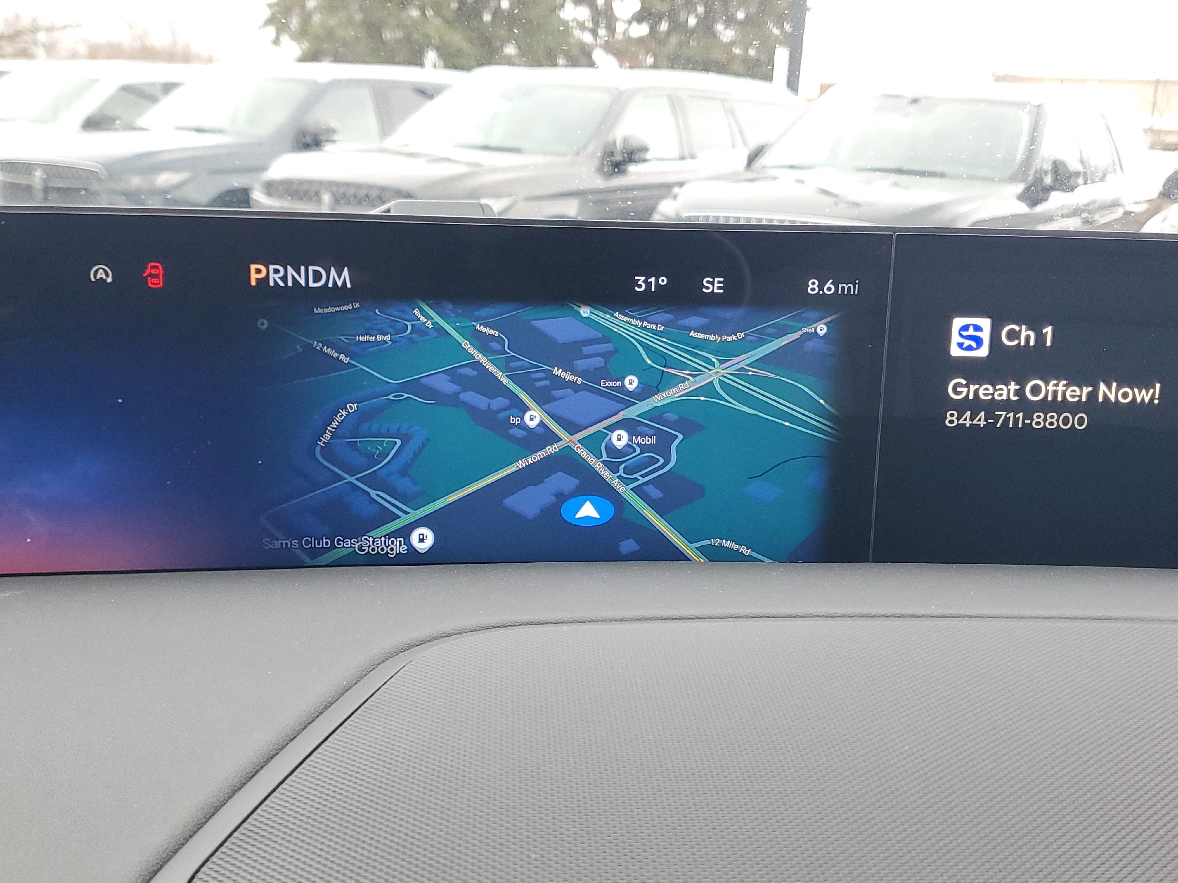 2026 Lincoln Navigator Reserve